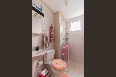 Apartamento à venda com 107m², 4 quartos e 2 vagasBanheiro