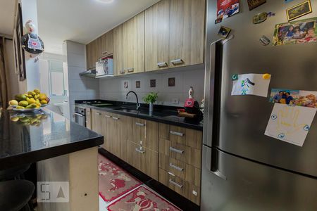 Apartamento à venda com 107m², 4 quartos e 2 vagasCozinha