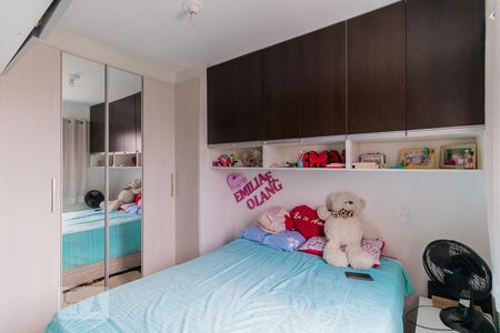Suíte  de apartamento à venda com 4 quartos, 107m² em Jardim Bom Clima, Guarulhos