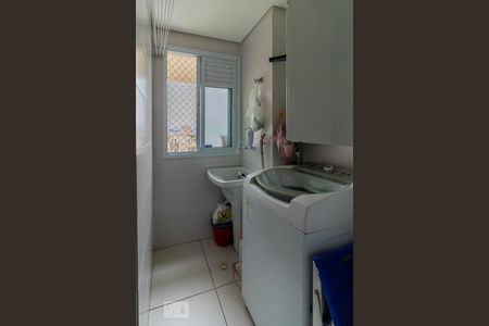 Apartamento à venda com 107m², 4 quartos e 2 vagasÁrea de Serviço