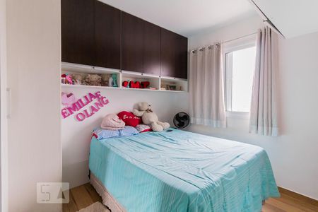 Suíte de apartamento à venda com 4 quartos, 107m² em Jardim Bom Clima, Guarulhos