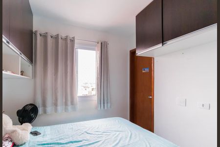 Suíte de apartamento à venda com 4 quartos, 107m² em Jardim Bom Clima, Guarulhos