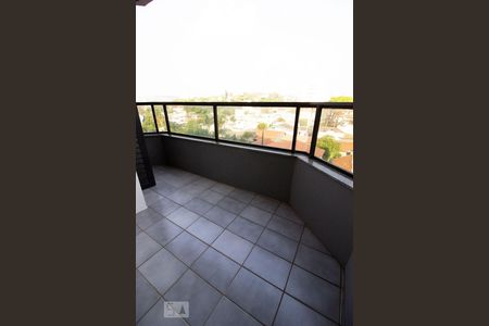 Sacada de apartamento para alugar com 3 quartos, 211m² em Jardim Morumbi, Jundiaí