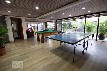 Apartamento para alugar com 211m², 3 quartos e 2 vagasÁrea comum - Salão de jogos
