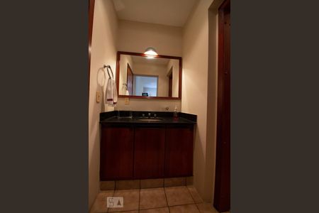 Banheiro da Suíte de apartamento para alugar com 3 quartos, 211m² em Jardim Morumbi, Jundiaí