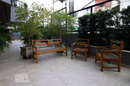 Apartamento para alugar com 211m², 3 quartos e 2 vagasÁrea comum