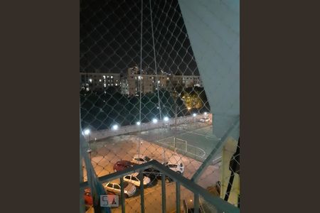 Vista da Varanda da Sala de apartamento para alugar com 2 quartos, 50m² em Taquara, Rio de Janeiro