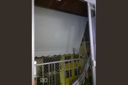 Varanda da Sala de apartamento para alugar com 2 quartos, 50m² em Taquara, Rio de Janeiro