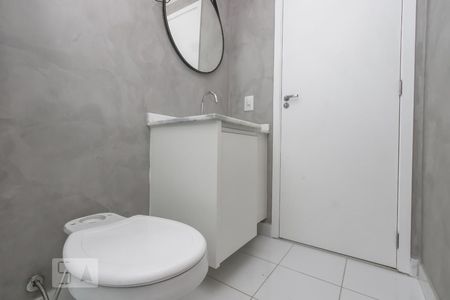 Apartamento para alugar com 65m², 3 quartos e 2 vagasBanheiro