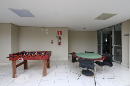 Apartamento para alugar com 65m², 3 quartos e 2 vagasSalão de jogos