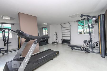 Apartamento para alugar com 65m², 3 quartos e 2 vagasAcademia