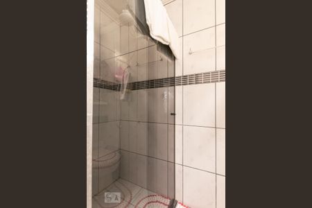 Casa para alugar com 45m², 2 quartos e sem vagaBanheiro 