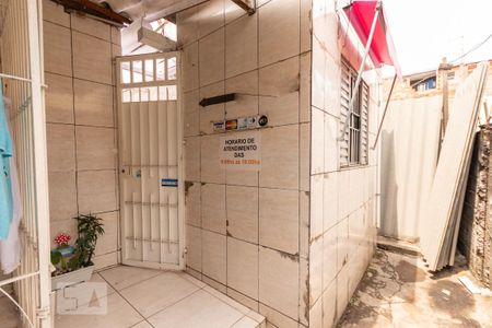 Casa para alugar com 45m², 2 quartos e sem vagaFachada 