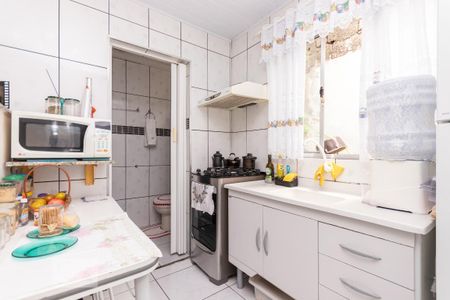 Casa para alugar com 45m², 2 quartos e sem vagaCozinha