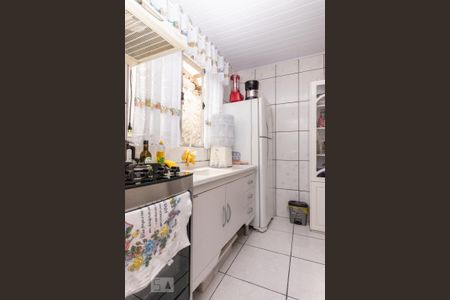 Casa para alugar com 45m², 2 quartos e sem vagaCozinha