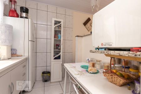Casa para alugar com 45m², 2 quartos e sem vagaCozinha