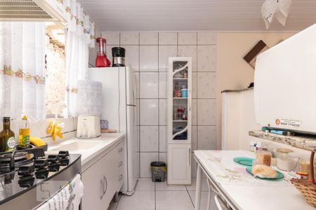 Casa para alugar com 45m², 2 quartos e sem vagaCozinha
