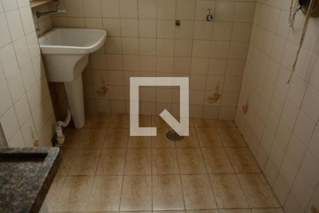 Apartamento para alugar com 57m², 2 quartos e sem vaga Apartamento para alugar com 57m², 2 quartos e sem vagaÁrea de Serviço