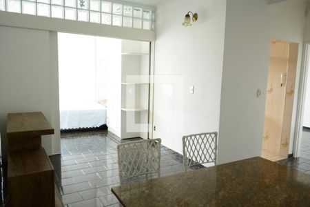 Apartamento para alugar com 57m², 2 quartos e sem vaga Apartamento para alugar com 57m², 2 quartos e sem vagaSala