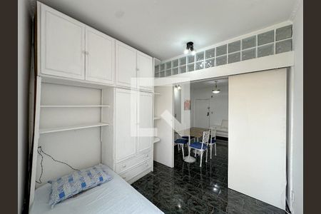 Quarto 1 de apartamento para alugar com 2 quartos, 57m² em Barra Funda, São Paulo