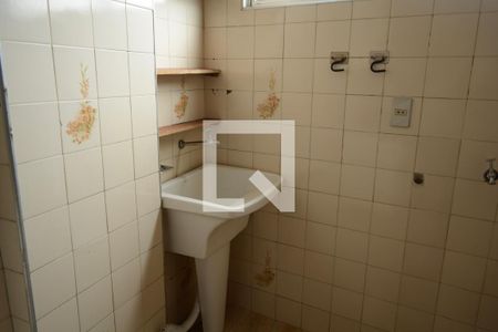 Apartamento para alugar com 57m², 2 quartos e sem vaga Apartamento para alugar com 57m², 2 quartos e sem vagaÁrea de Serviço