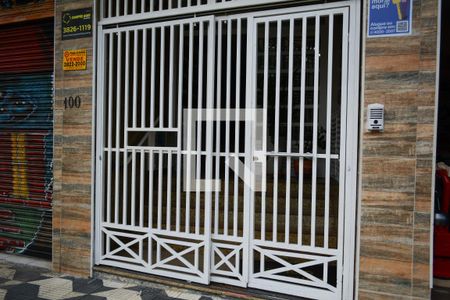 Apartamento para alugar com 57m², 2 quartos e sem vaga Apartamento para alugar com 57m², 2 quartos e sem vagaFachada