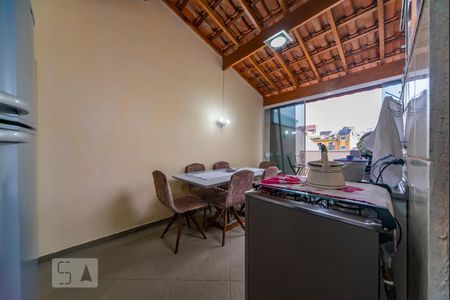 Apartamento à venda com 49m², 2 quartos e 1 vagaCozinha 