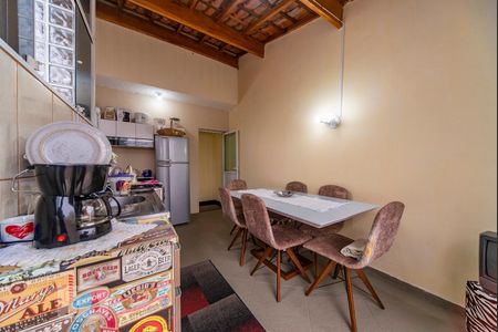 Apartamento à venda com 49m², 2 quartos e 1 vagaCozinha 