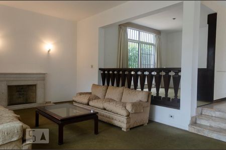 Sala 1 de casa à venda com 4 quartos, 700m² em Perdizes, São Paulo