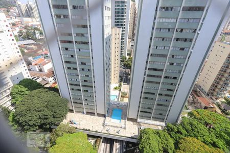 Quarto 1 Vista de apartamento para alugar com 2 quartos, 76m² em Santana, São Paulo