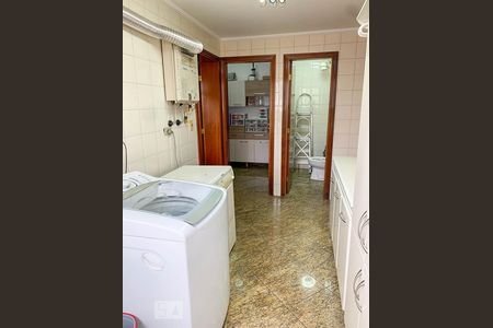 Apartamento à venda com 200m², 4 quartos e 3 vagasÁrea de Serviço