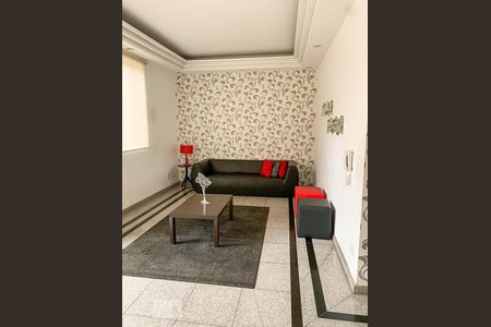 Apartamento à venda com 200m², 4 quartos e 3 vagasHall
