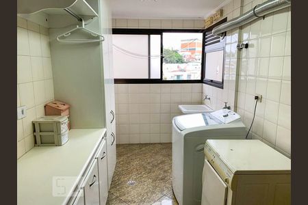 Apartamento à venda com 200m², 4 quartos e 3 vagasÁrea de Serviço
