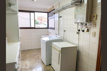 Apartamento à venda com 200m², 4 quartos e 3 vagasÁrea de Serviço