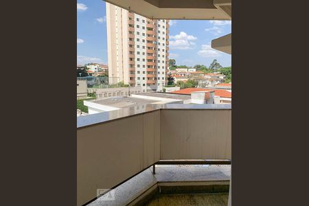 Varanda de apartamento à venda com 4 quartos, 200m² em Jardim Avelino, São Paulo