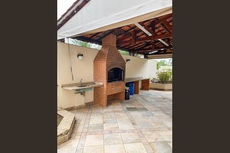 Apartamento à venda com 200m², 4 quartos e 3 vagasÁrea comum - Churrasqueira