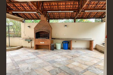 Apartamento à venda com 200m², 4 quartos e 3 vagasÁrea comum - Churrasqueira