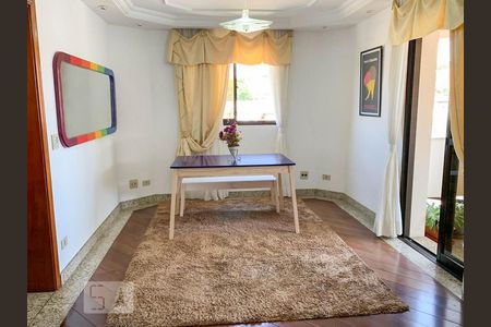 Sala de apartamento à venda com 4 quartos, 200m² em Jardim Avelino, São Paulo