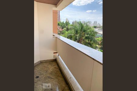 Varanda de apartamento à venda com 4 quartos, 200m² em Jardim Avelino, São Paulo