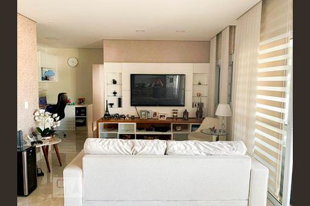 Sala de apartamento à venda com 3 quartos, 153m² em Centro, São Bernardo do Campo