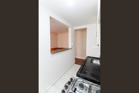 Apartamento à venda com 47m², 2 quartos e 1 vagaCozinha