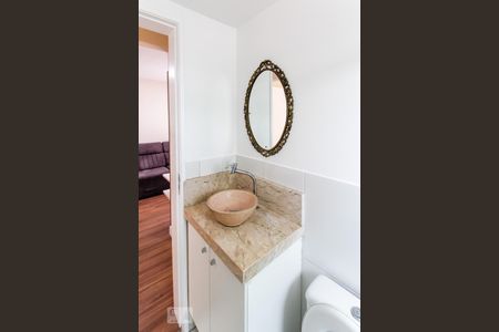 Apartamento à venda com 47m², 2 quartos e 1 vagaBanheiro