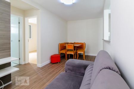 Apartamento para alugar com 47m², 2 quartos e 1 vagaSala