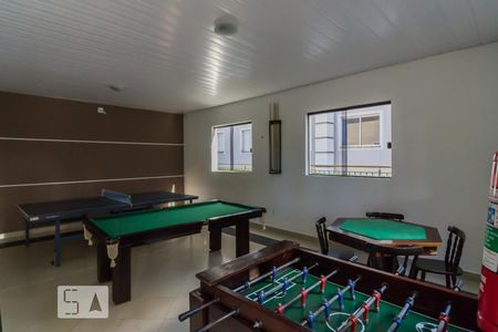 Apartamento à venda com 47m², 2 quartos e 1 vagaÁrea comum