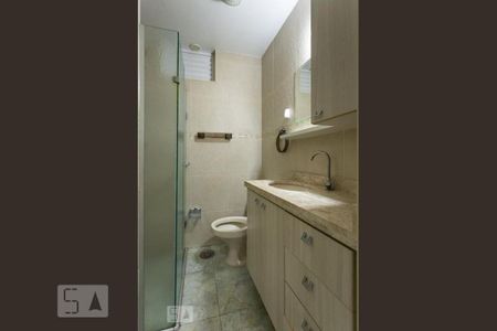 Apartamento à venda com 105m², 2 quartos e 1 vaga Apartamento à venda com 105m², 2 quartos e 1 vagaBanheiro