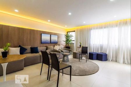 Apartamento à venda com 40m², 1 quarto e 1 vagaÁrea comum - Salão de festas