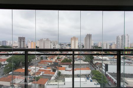 Apartamento à venda com 40m², 1 quarto e 1 vagaVaranda