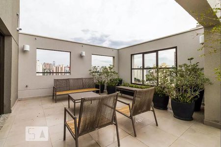 Apartamento à venda com 40m², 1 quarto e 1 vagaÁrea comum - Solarium