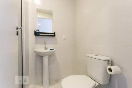 Apartamento à venda com 40m², 1 quarto e 1 vagaBanheiro