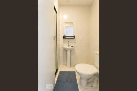 Apartamento à venda com 40m², 1 quarto e 1 vagaBanheiro